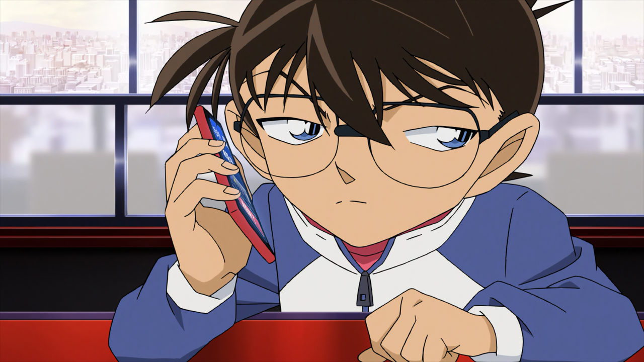 Lupin III vs. Detective Conan La Película (720p) (Fabrebatalla18)